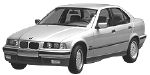 BMW E36 U042C Fault Code