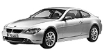 BMW E63 U042C Fault Code